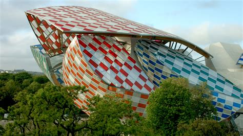 daniel buren louis vuitton